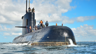 Qué capacidad de reserva de alimentos y oxígeno tiene un submarino como el desaparecido en Argentina<em></em>